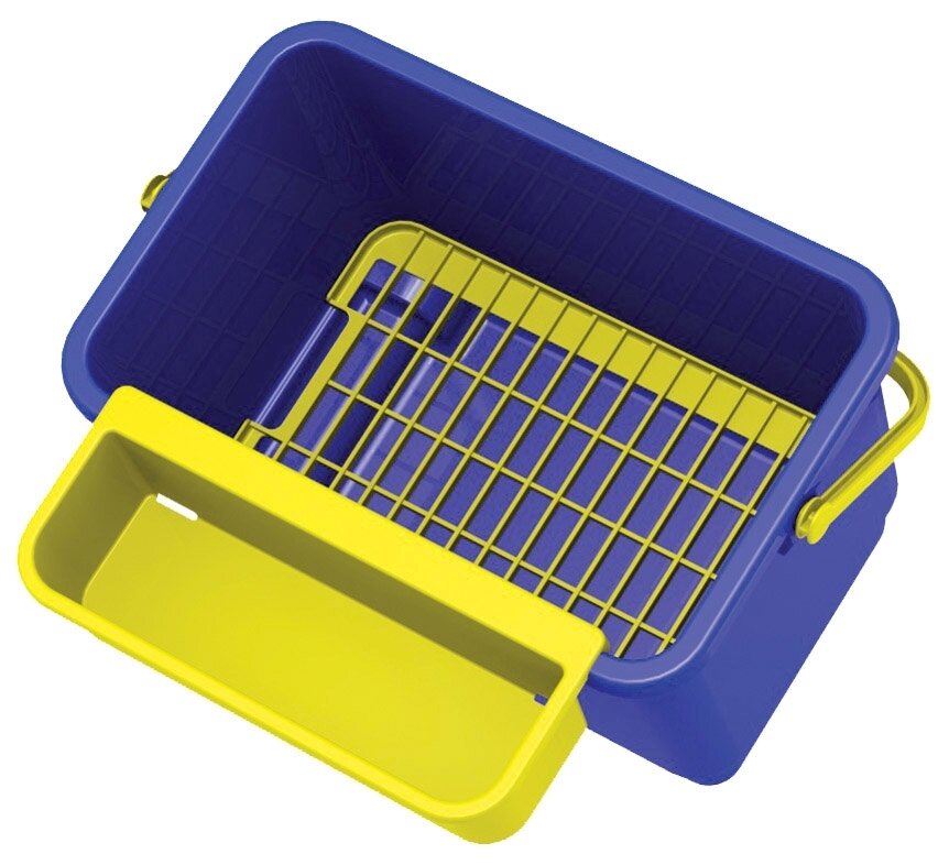 MICHELIN® 4 pc Car Wash Bucket Combo Package